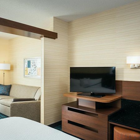 Fairfield Inn & Suites By Marriott Tacoma Dupont Extérieur photo