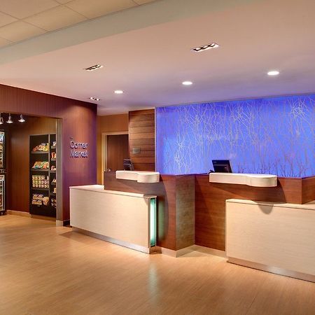 Fairfield Inn & Suites By Marriott Tacoma Dupont Extérieur photo