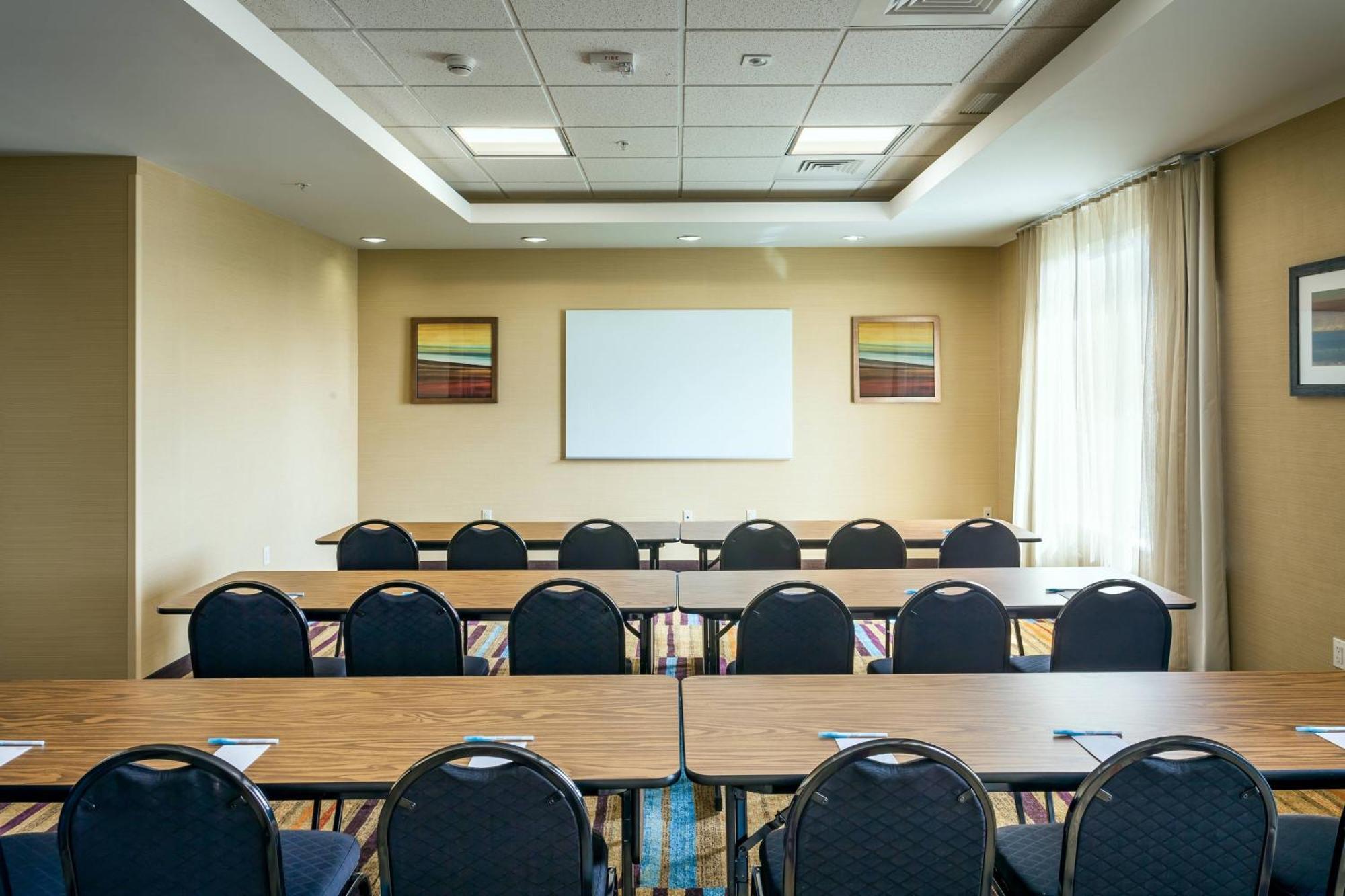 Fairfield Inn & Suites By Marriott Tacoma Dupont Extérieur photo
