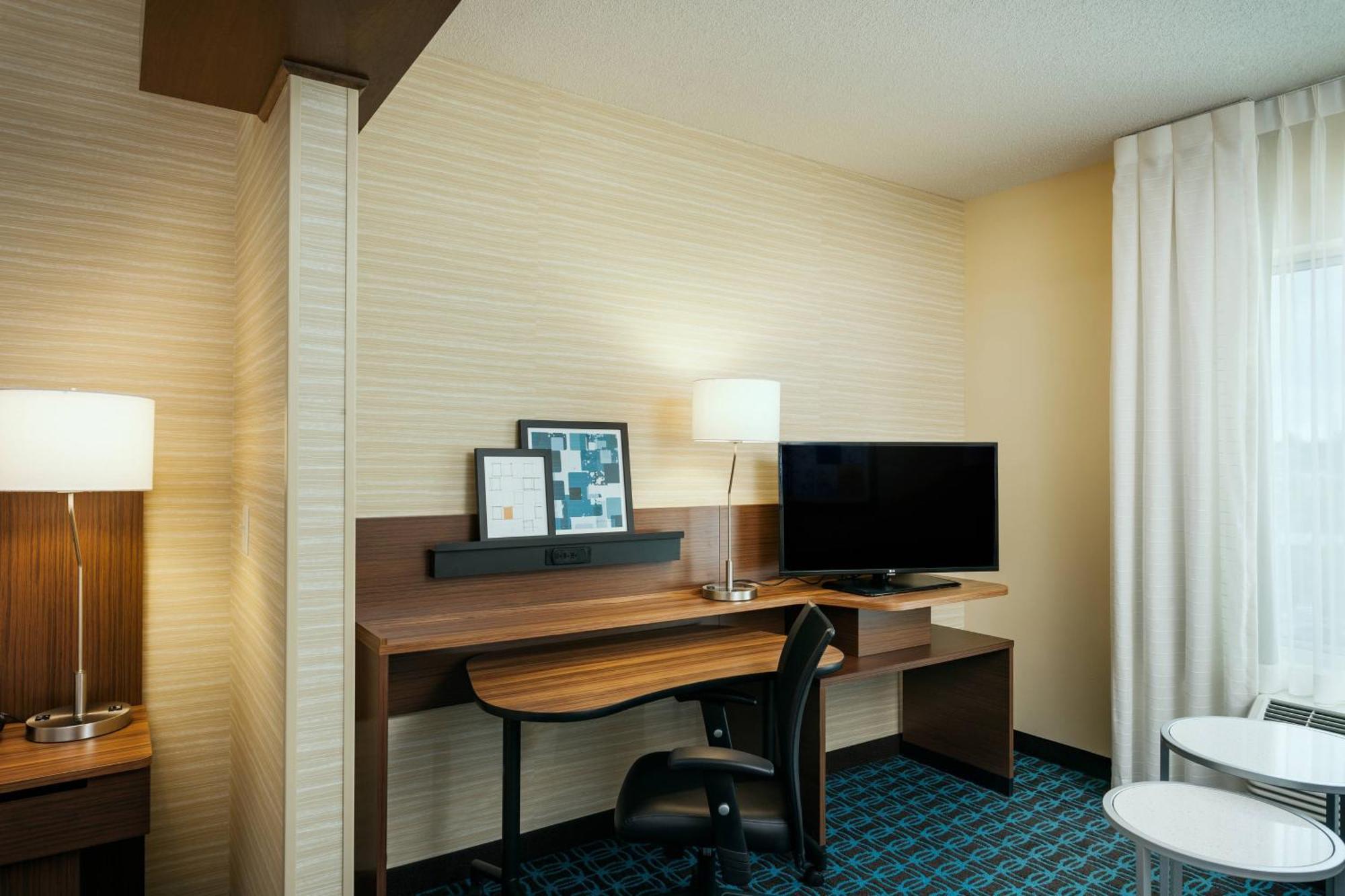 Fairfield Inn & Suites By Marriott Tacoma Dupont Extérieur photo