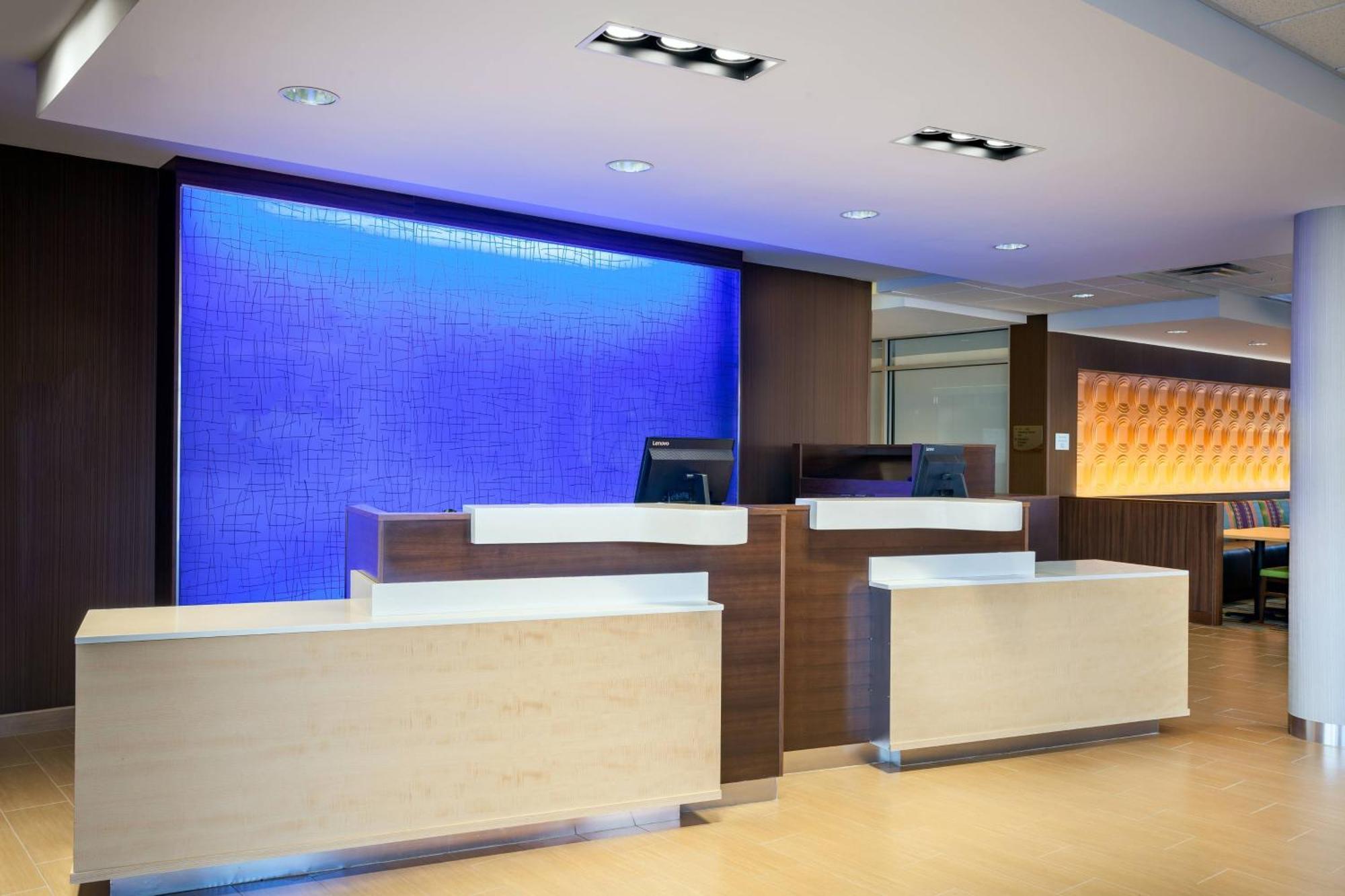 Fairfield Inn & Suites By Marriott Tacoma Dupont Extérieur photo