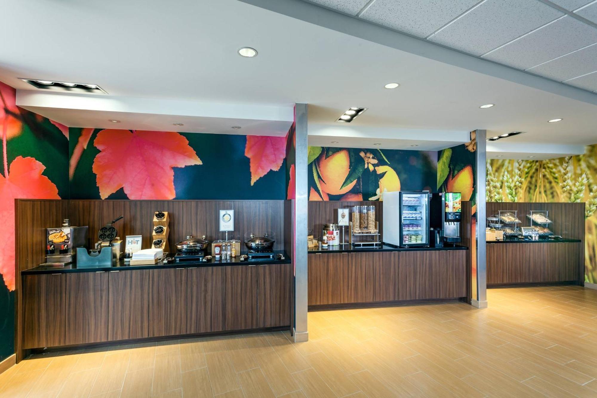 Fairfield Inn & Suites By Marriott Tacoma Dupont Extérieur photo