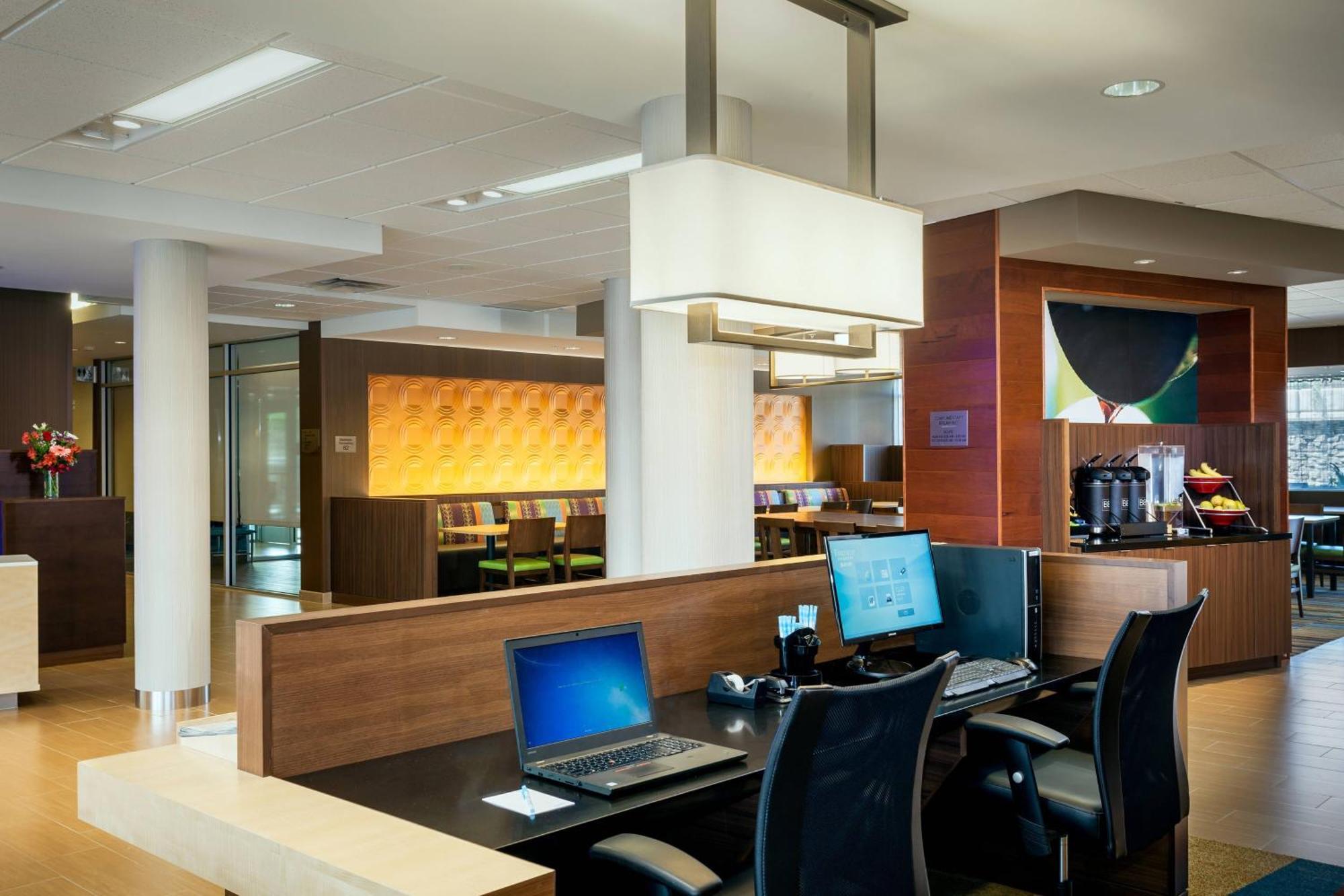 Fairfield Inn & Suites By Marriott Tacoma Dupont Extérieur photo