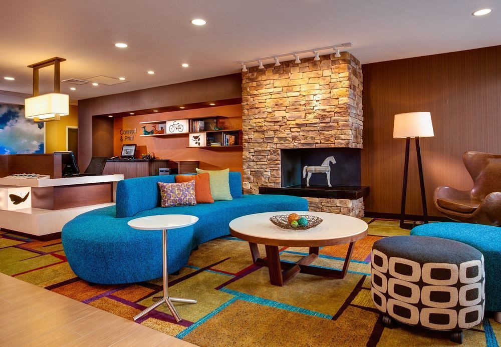 Fairfield Inn & Suites By Marriott Tacoma Dupont Extérieur photo