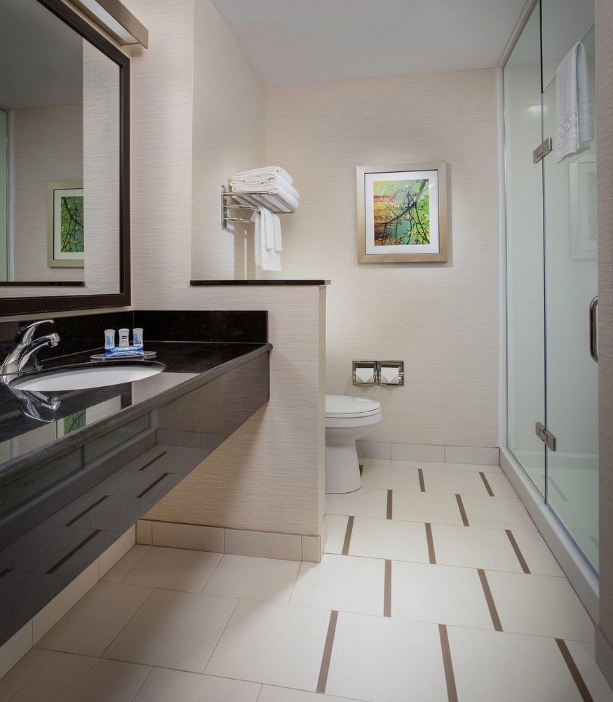 Fairfield Inn & Suites By Marriott Tacoma Dupont Extérieur photo