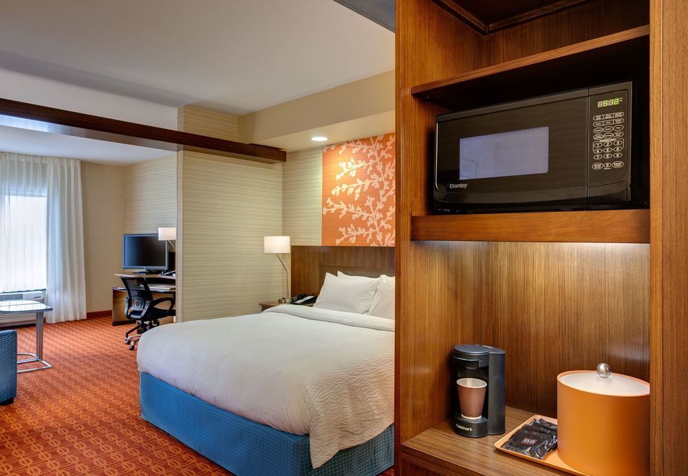 Fairfield Inn & Suites By Marriott Tacoma Dupont Extérieur photo