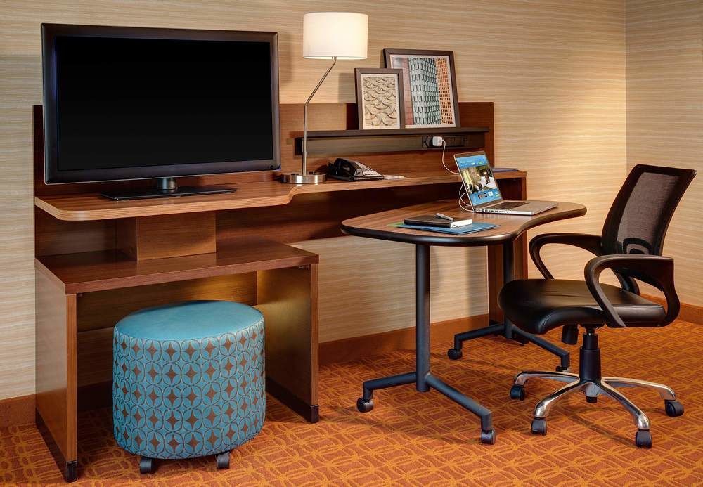Fairfield Inn & Suites By Marriott Tacoma Dupont Extérieur photo